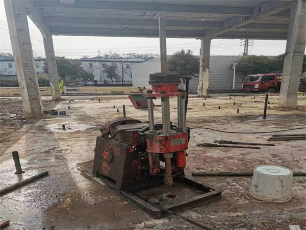 依兰袖阀管小导管注浆加固施工工艺